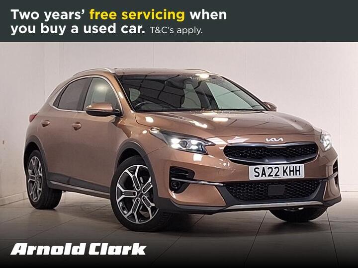 Kia XCeed 1.5 T-GDi 3 DCT Euro 6 (s/s) 5dr