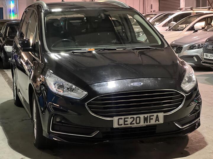 Ford Galaxy 2.0 EcoBlue Titanium Auto Euro 6 (s/s) 5dr