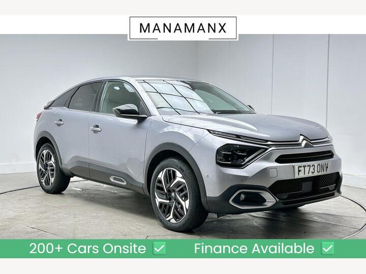 Citroen C4 1.2 PureTech MAX Euro 6 (s/s) 5dr