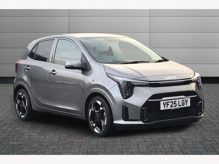 Kia Picanto 1.2 Shadow AMT Euro 6 (s/s) 5dr