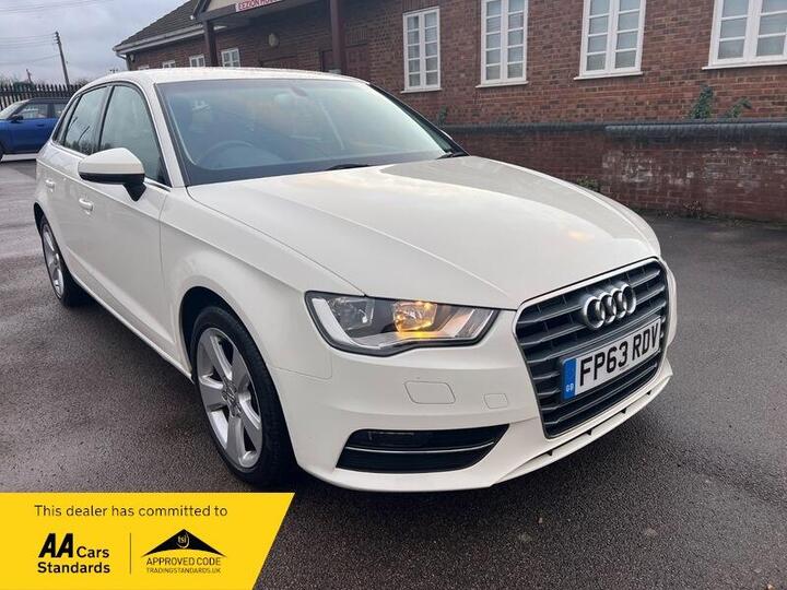 Audi A3 1.4 TFSI CoD Sport Sportback Euro 6 (s/s) 5dr