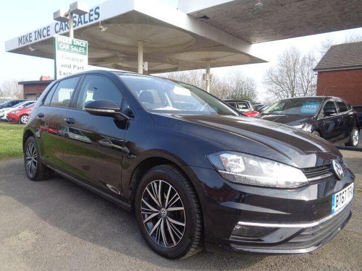 Volkswagen GOLF 1.6 TDI SE Euro 6 (s/s) 5dr