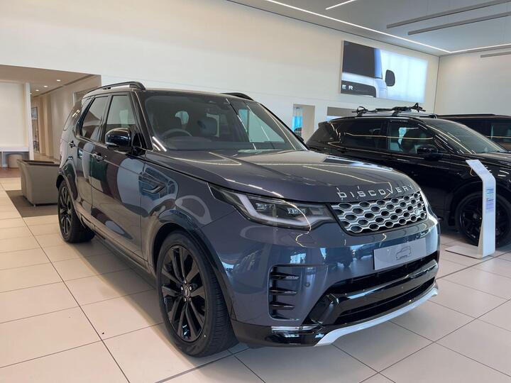 Land Rover Discovery 3.0 D350 MHEV Gemini Auto 4WD Euro 6 (s/s) 5dr