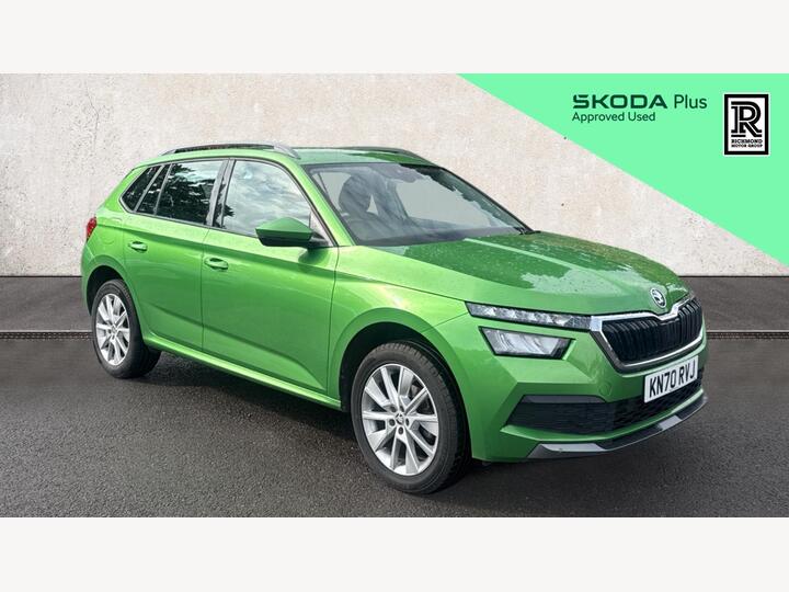 Skoda Kamiq 1.0 TSI SE DSG Euro 6 (s/s) 5dr