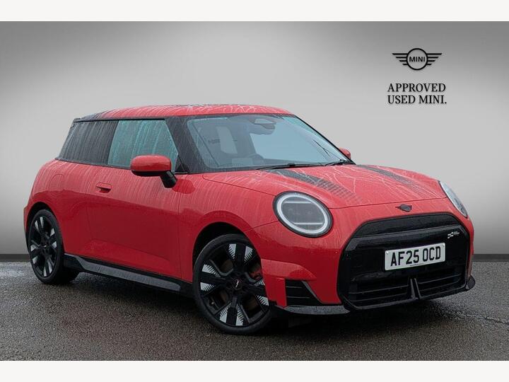 MINI Hatch 54.2kWh John Cooper Works Auto 3dr