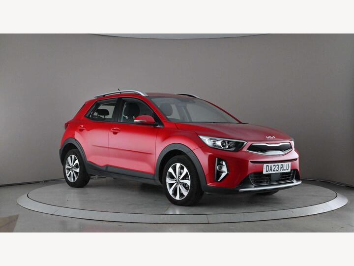 Kia STONIC ESTATE 1.0 T-GDi 2 DCT Euro 6 (s/s) 5dr