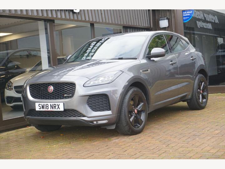 Jaguar E-PACE 2.0 D150 R-Dynamic S Auto AWD Euro 6 (s/s) 5dr