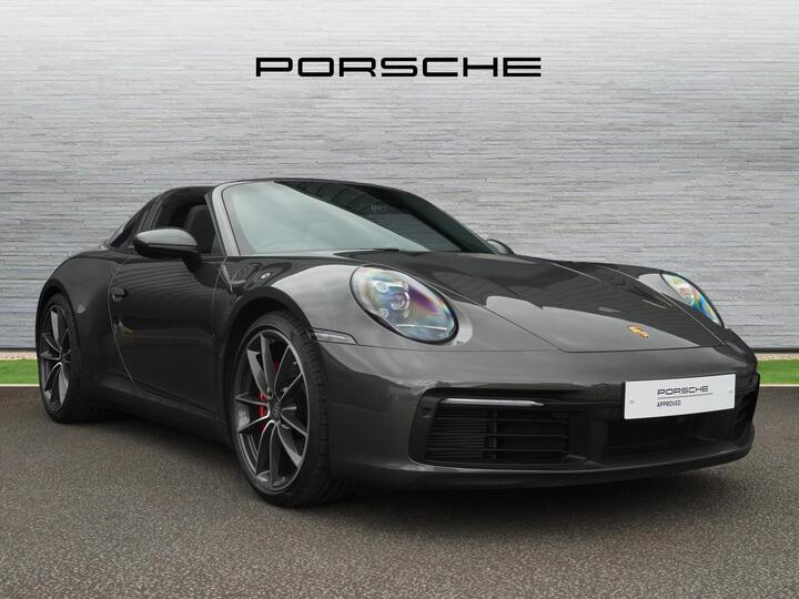 Porsche 911 3.0T 992 4S Targa PDK 4WD Euro 6 (s/s) 2dr