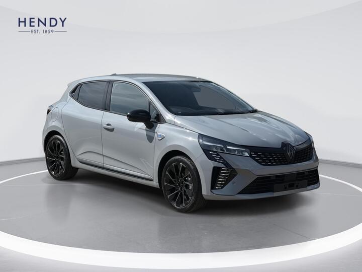 Renault CLIO 1.6 E-TECH Esprit Alpine Auto Euro 6 (s/s) 5dr