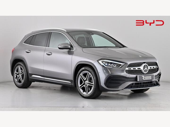 Mercedes-Benz GLA 1.3 GLA200 AMG Line (Executive) 7G-DCT Euro 6 (s/s) 5dr