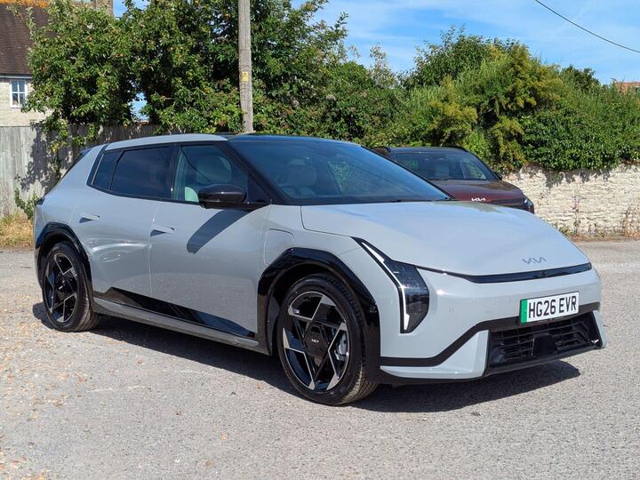 Kia EV4 81.4kWh GT-Line S Auto 5dr