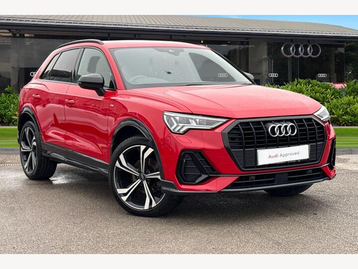 Audi Q3 1.5 TFSI CoD 35 Edition 1 Euro 6 (s/s) 5dr