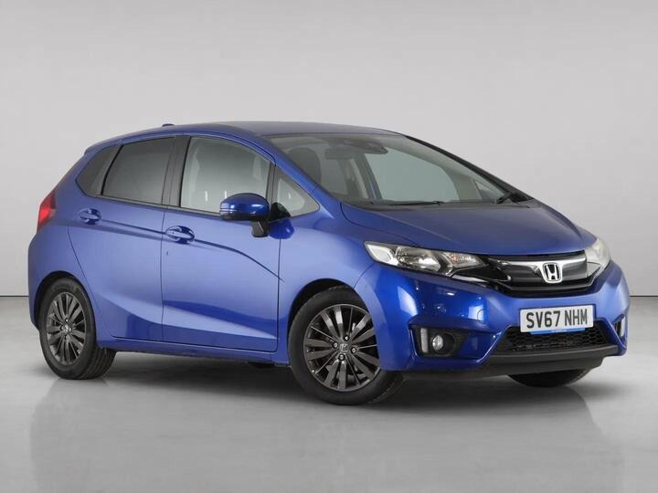 Honda Jazz 1.3 I-VTEC EX Euro 6 (s/s) 5dr