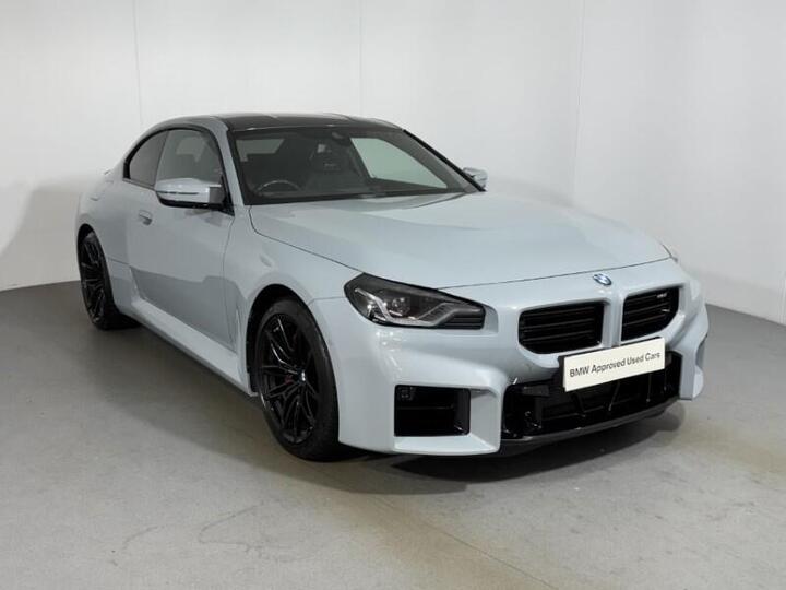 BMW M2 3.0 BiTurbo Steptronic Euro 6 (s/s) 2dr