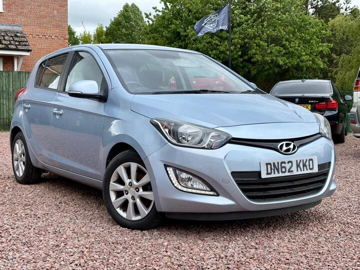 Hyundai I20 1.2 Style Euro 5 5dr