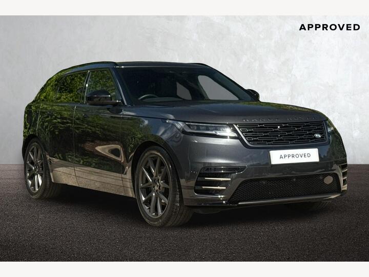 Land Rover Range Rover Velar 2.0 D200 MHEV Dynamic HSE Auto 4WD Euro 6 (s/s) 5dr