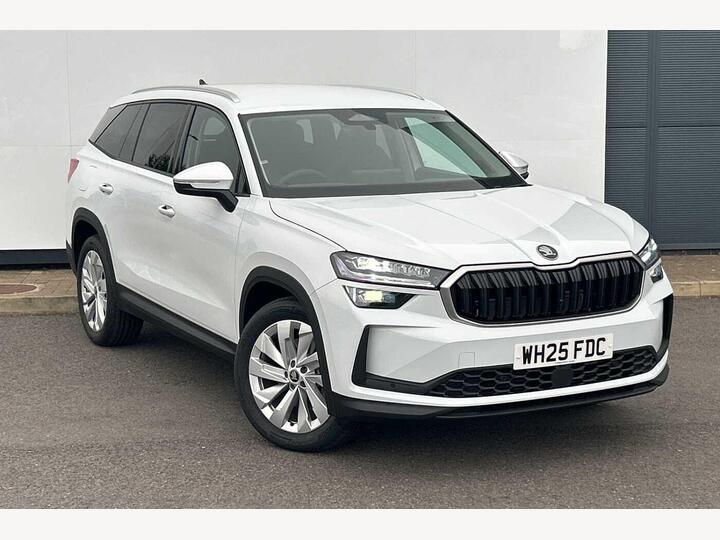 Skoda Kodiaq 2.0 TDI SE L DSG Euro 6 (s/s) 5dr (7 Seat) Skoda Kodiaq 2.0 TDI SE L DSG Euro 6 (s/s) 5dr (7 Seat)