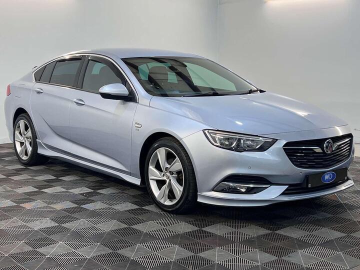 Vauxhall INSIGNIA 1.5i Turbo SRi VX Line Nav Grand Sport Euro 6 (s/s) 5dr