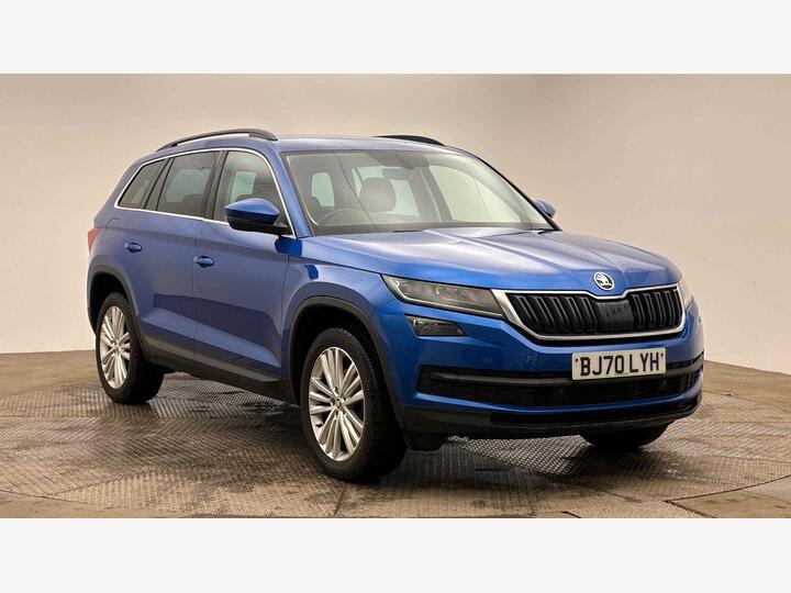 Skoda Kodiaq 1.5 TSI ACT SE L Euro 6 (s/s) 5dr (7 Seat)