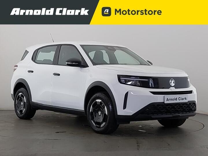 Vauxhall Frontera Electric 44kWh Design Auto 5dr