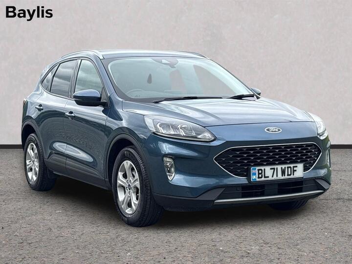 Ford KUGA 1.5 EcoBlue Zetec Euro 6 (s/s) 5dr