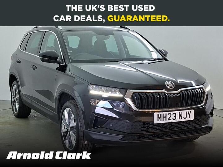 Skoda Karoq 1.0 TSI SE L Euro 6 (s/s) 5dr