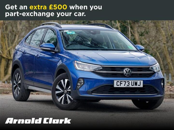 Volkswagen Taigo 1.0 TSI Life Euro 6 (s/s) 5dr