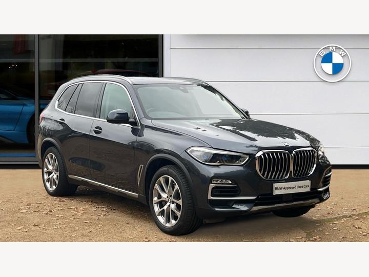 BMW X5 3.0 30d MHT XLine Auto XDrive Euro 6 (s/s) 5dr