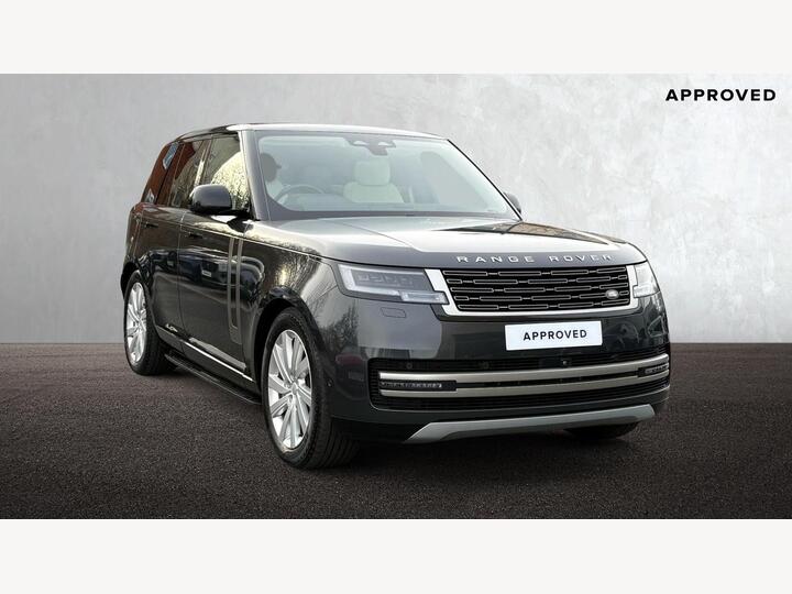 Land Rover Range Rover 3.0 P440e 38.2kWh SE Auto 4WD Euro 6 (s/s) 5dr