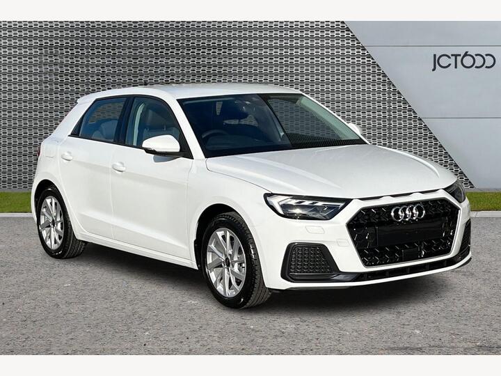 Audi A1 Sportback 1.0 TFSI 25 Sport Sportback Euro 6 (s/s) 5dr