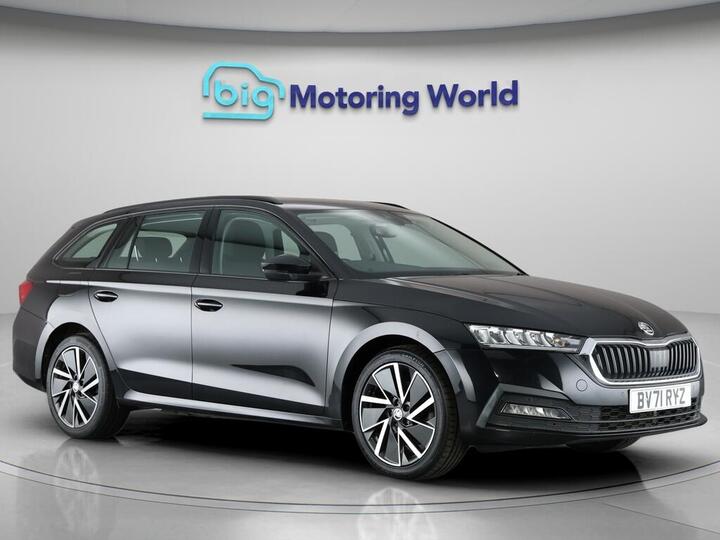 Skoda Octavia 1.4 TSI IV 13kWh SE Technology DSG Euro 6 (s/s) 5dr