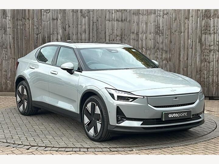 Polestar 2 Single Motor 82kWh Long Range Fastback Auto RWD 5dr