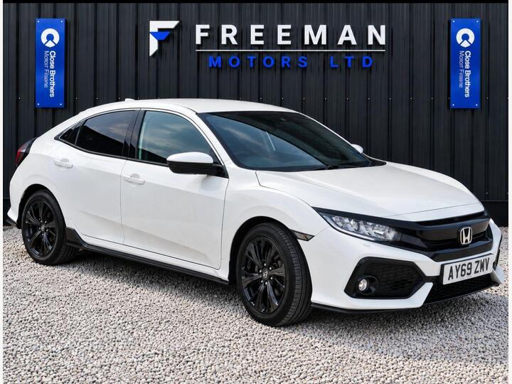 Honda Civic 1.5 VTEC Turbo GPF Sport Euro 6 (s/s) 5dr