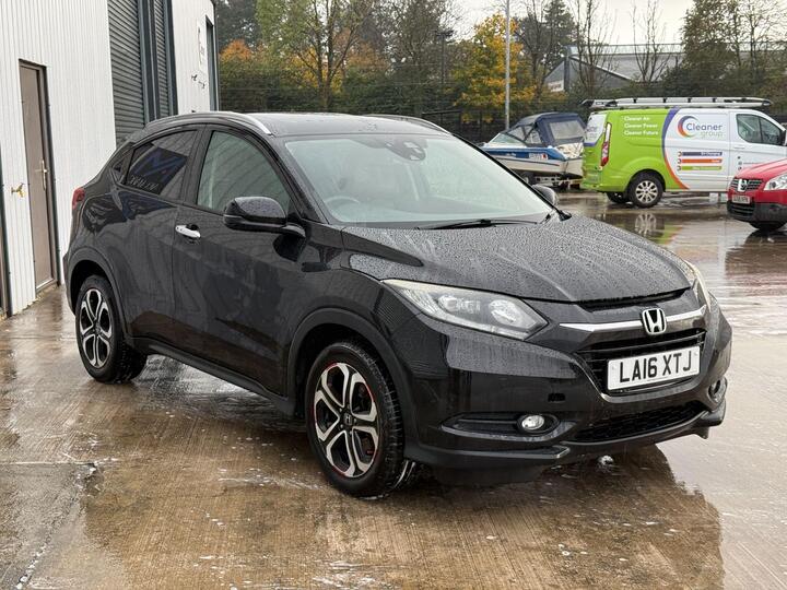 Honda HR-V 1.5 I-VTEC EX CVT Euro 6 (s/s) 5dr