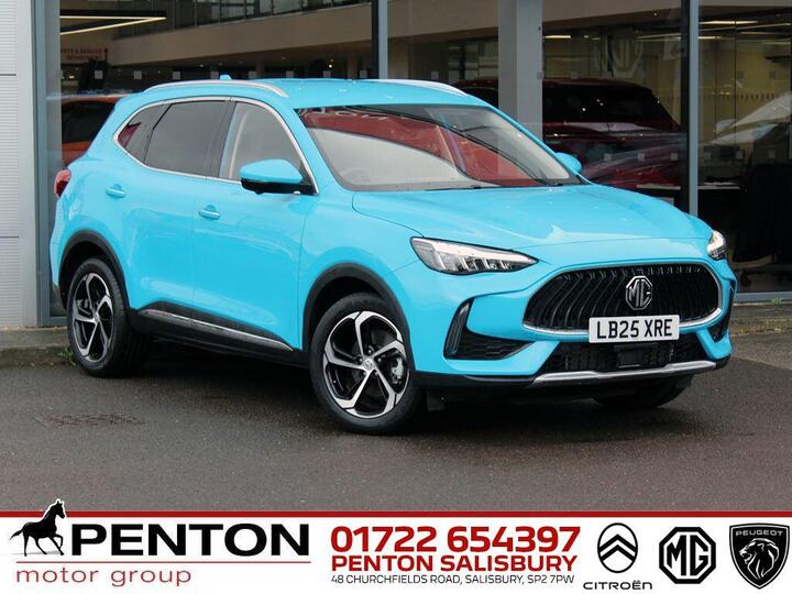 MG MG HS 1.5 T-GDI 16.6kWh Trophy Auto Euro 6 (s/s) 5dr