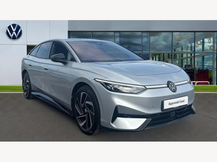 Volkswagen ID.7 Pro 77kWh Match Plus Fastback Auto 5dr