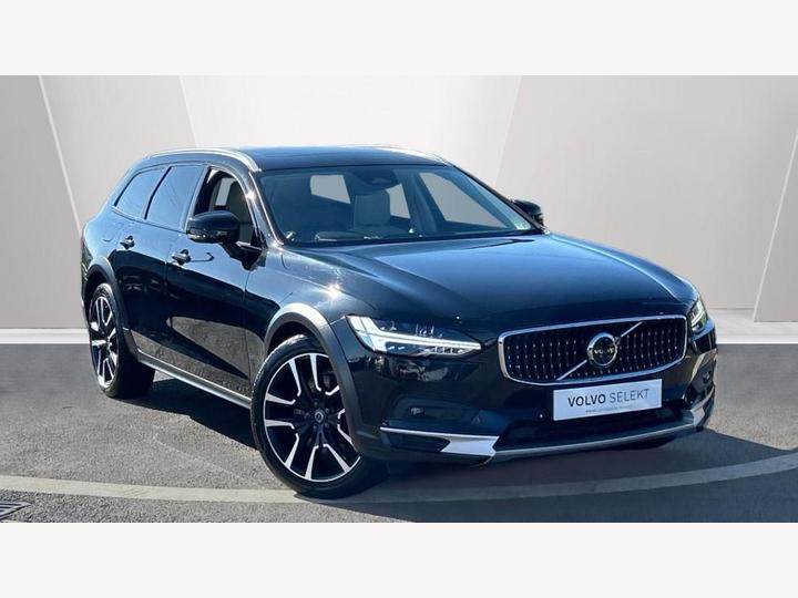 Volvo V90 Cross Country 2.0 B6 MHEV Ultimate Auto AWD Euro 6 (s/s) 5dr