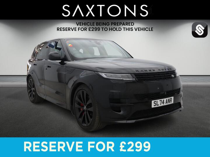 Land Rover Range Rover Sport 3.0 P550e 38.2kWh Autobiography Auto 4WD Euro 6 (s/s) 5dr