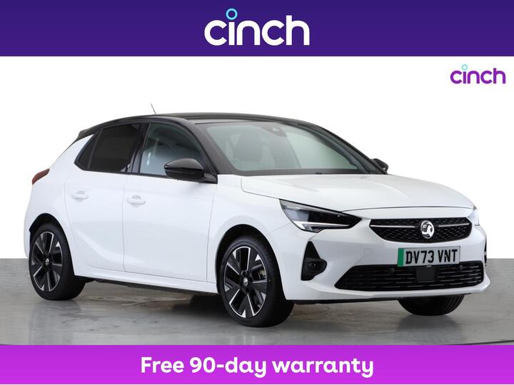 Vauxhall Corsa 50kWh GS Auto 5dr