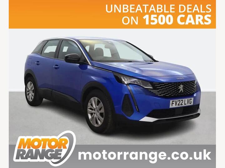 Peugeot 3008 1.5 BlueHDi Active Premium Euro 6 (s/s) 5dr
