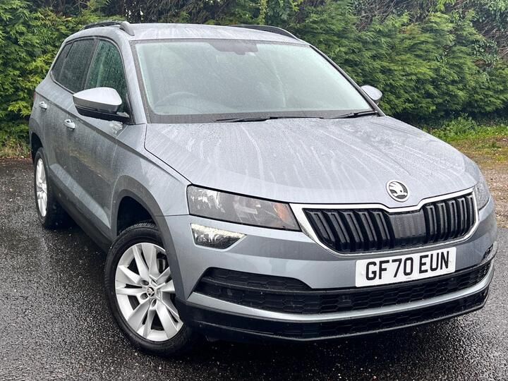 Skoda Karoq 1.5 TSI ACT SE Technology DSG Euro 6 (s/s) 5dr