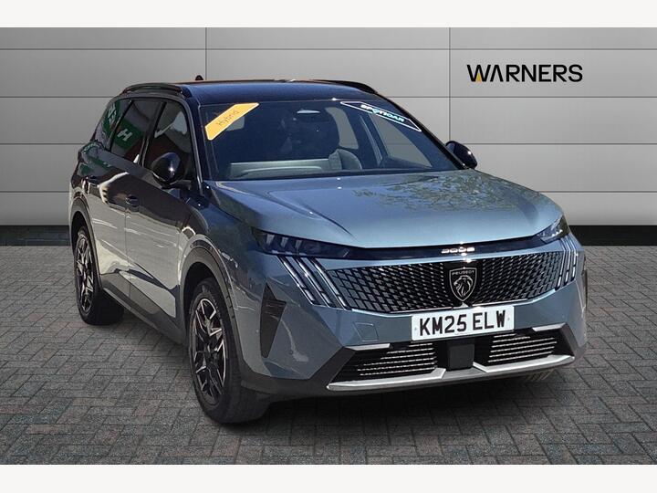 Peugeot 5008 1.2 GT E-DSC6 Euro 6 (s/s) 5dr
