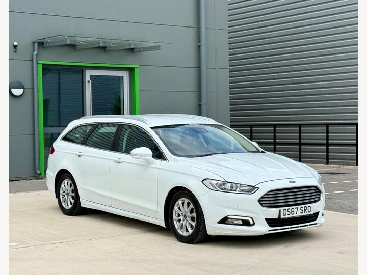 Ford Mondeo 1.5 TDCi ECOnetic Zetec Edition Euro 6 (s/s) 5dr