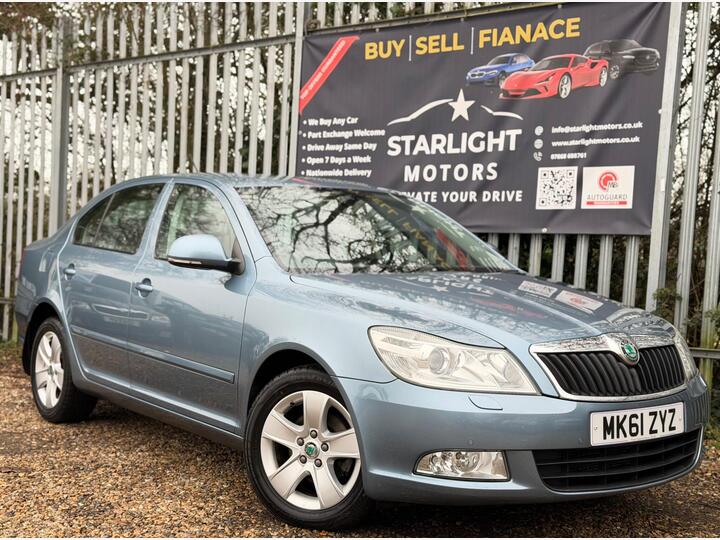 Skoda Octavia 1.4 TSI Elegance DSG Euro 5 5dr