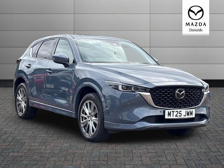 Mazda CX-5 2.0 E-SKYACTIV G MHEV Takumi Euro 6 (s/s) 5dr