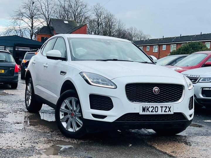 Jaguar E-PACE 2.0 D150 S Auto AWD Euro 6 (s/s) 5dr