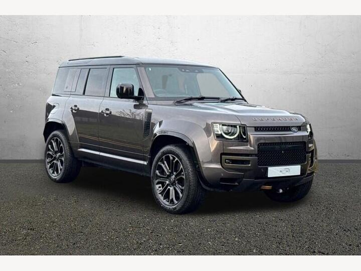Land Rover DEFENDER 4.4 P635 Octa 110 5dr Auto