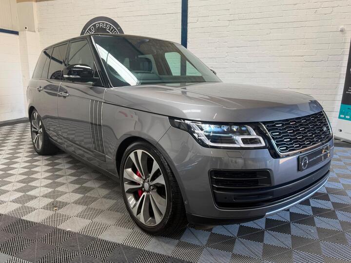 Land Rover Range Rover 5.0 P565 V8 SV Autobiography Dynamic Auto 4WD Euro 6 (s/s) 5dr