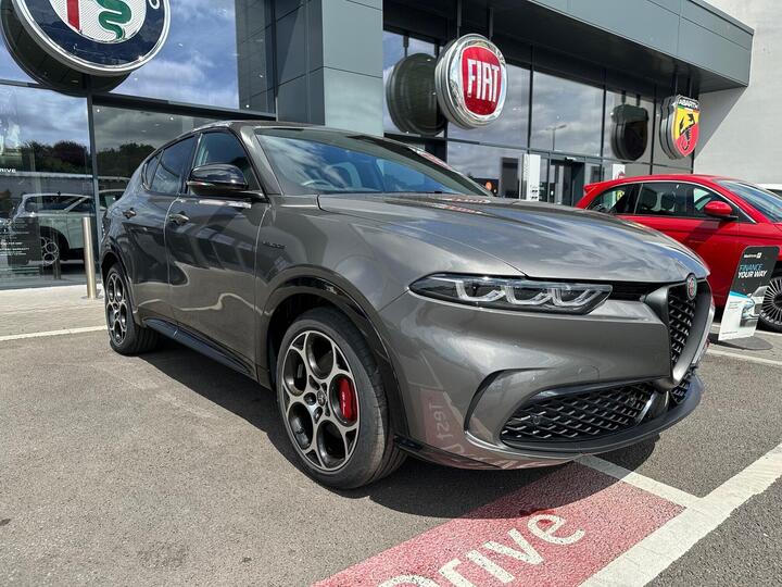 Alfa Romeo Tonale 1.5 VGT MHEV Veloce DCT Euro 6 5dr