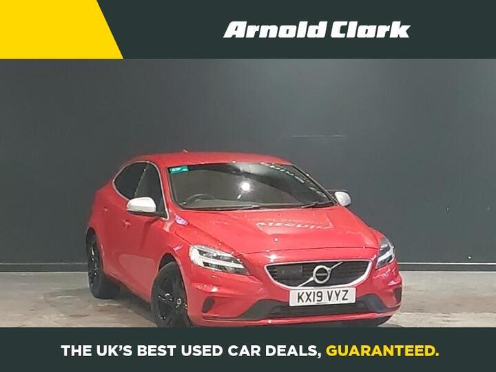 Volvo V40 2.0 T2 R-Design Edition Euro 6 (s/s) 5dr